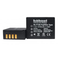 Hahnel Hähnel Battery Fuji  -f126s Batteri