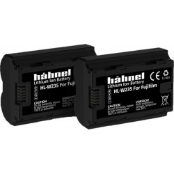 Hahnel Hähnel Battery Fuji  -w235 Twin Pack Batteri