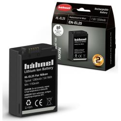 Hahnel Hähnel Battery Nikon  -el25 Batteri