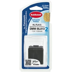Hahnel Hähnel Battery Panasonic  -pla13 Batteri