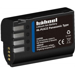 Hahnel Hähnel Battery Panasonic  -plk22 Batteri