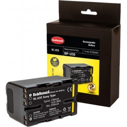 Hahnel Hähnel Battery Sony  -u35 Batteri