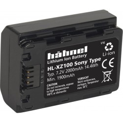 Hahnel Hähnel Battery Sony  -xz100 Batteri