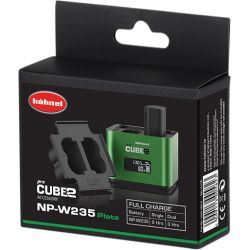 Hahnel   Hnel Procube   Plate For Fujifilm  -w235 Battery