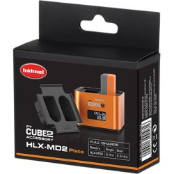 Hahnel   Hnel Procube   Plate For   Hnel Hlx-md2 Battery