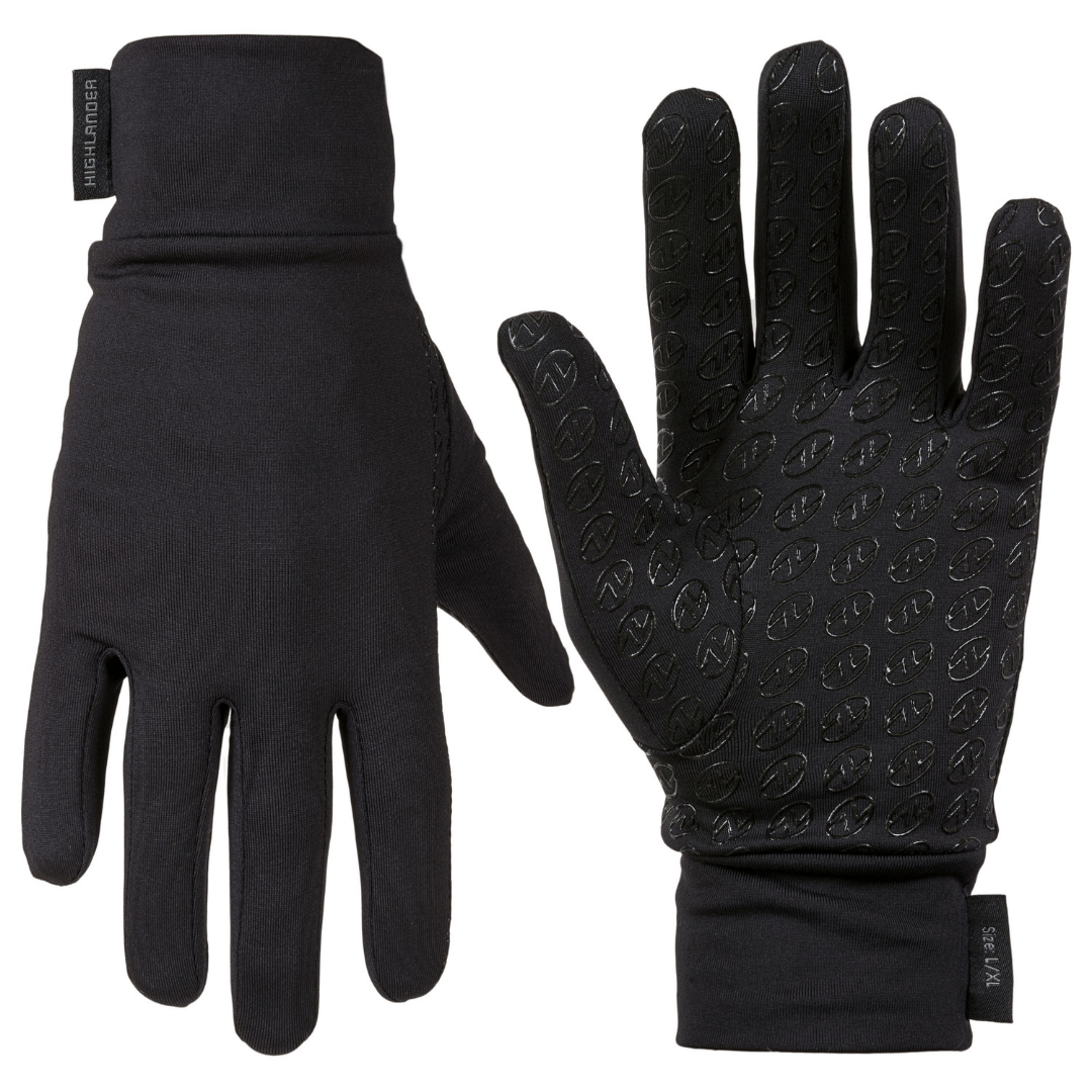 Handsker Stretch Grip
