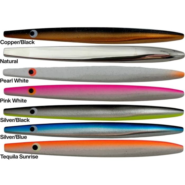 Hansen Silver Arrow Gennemløb