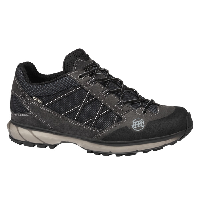 Hanwag Belorado   Tubetech Gtx  Apshalt Sort-42           Vandresko