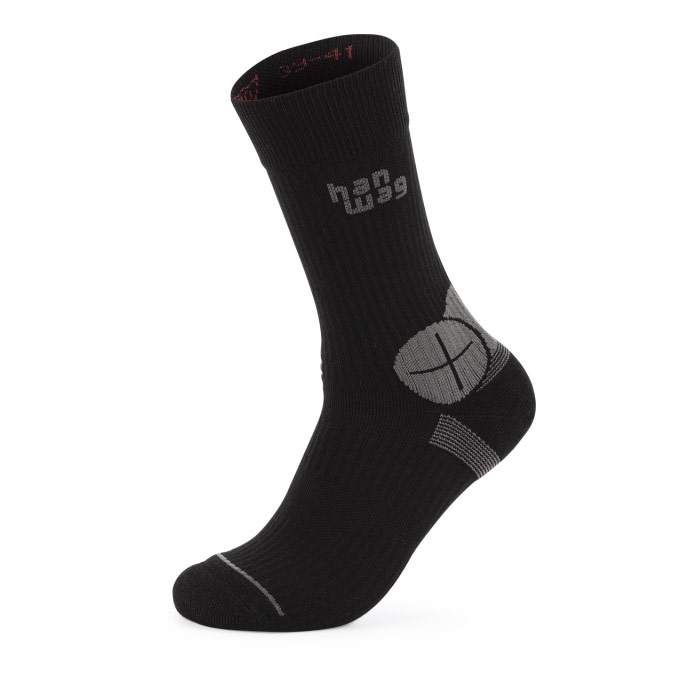 Hanwag Bunion Sok  Black-36-38 Sokker