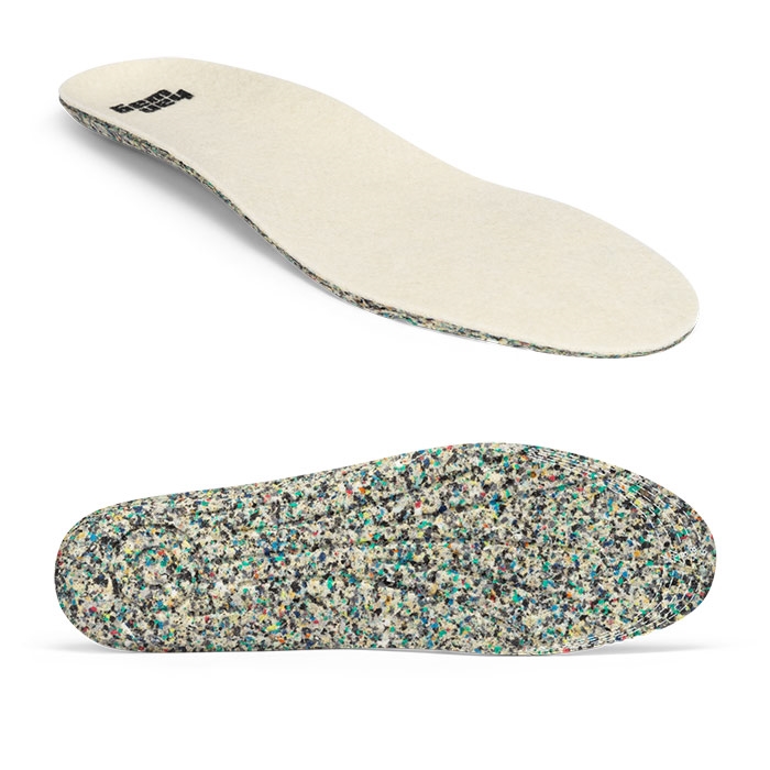 Hanwag Footbed Winter Comfort Indlægsål-36-40 Tilbehør Til Støvler  Sko