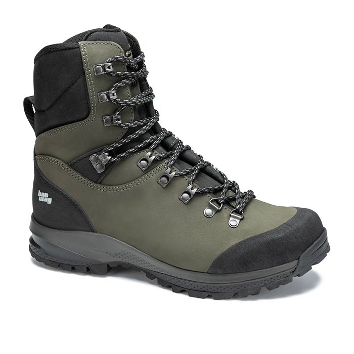 Hanwag Kalixfors Mid   Extra Gtx  Sepia Asphalt-42       Vandrestøvler