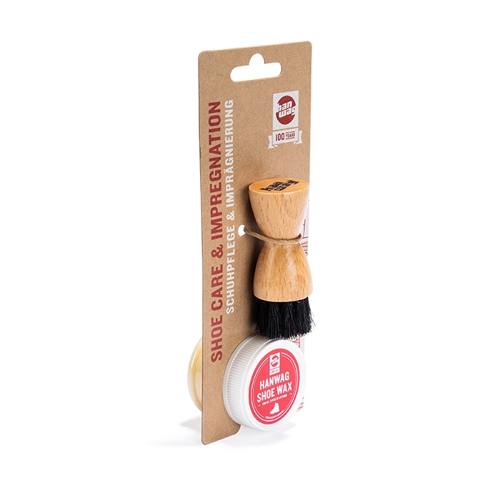 Hanwag Shoe Care Kit Mini Tilbehør Til Støvler  Sko