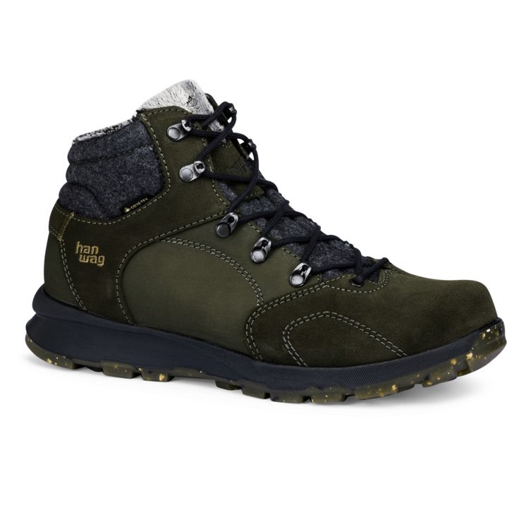 Hanwag Tolva Mid Gtx Lady  Sepia Asphalt-42       Vandrestøvler