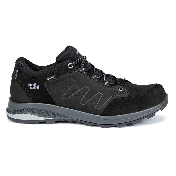Hanwag Torsby Low   Extra Gtx  Black Ashpalt-46     11 Vandresko