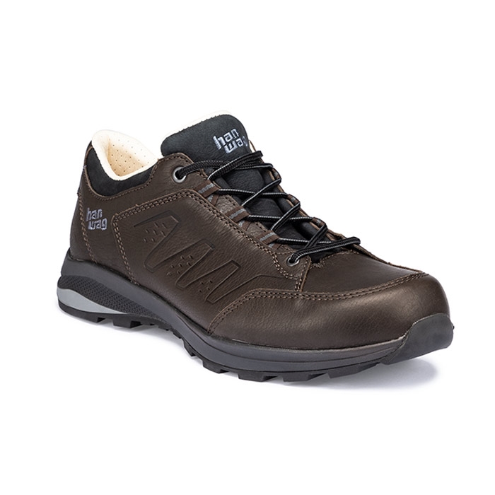 Hanwag Travi Low   Extra-42       Vandresko