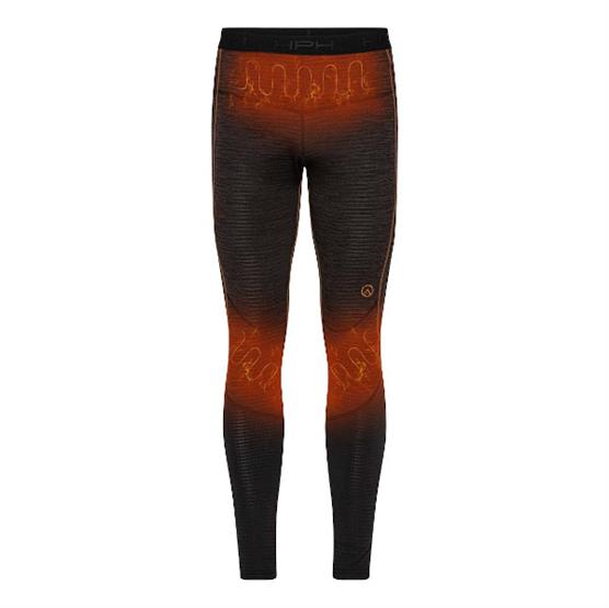 Happyhot Heated Baselayer Yukon Pant Mens  Black