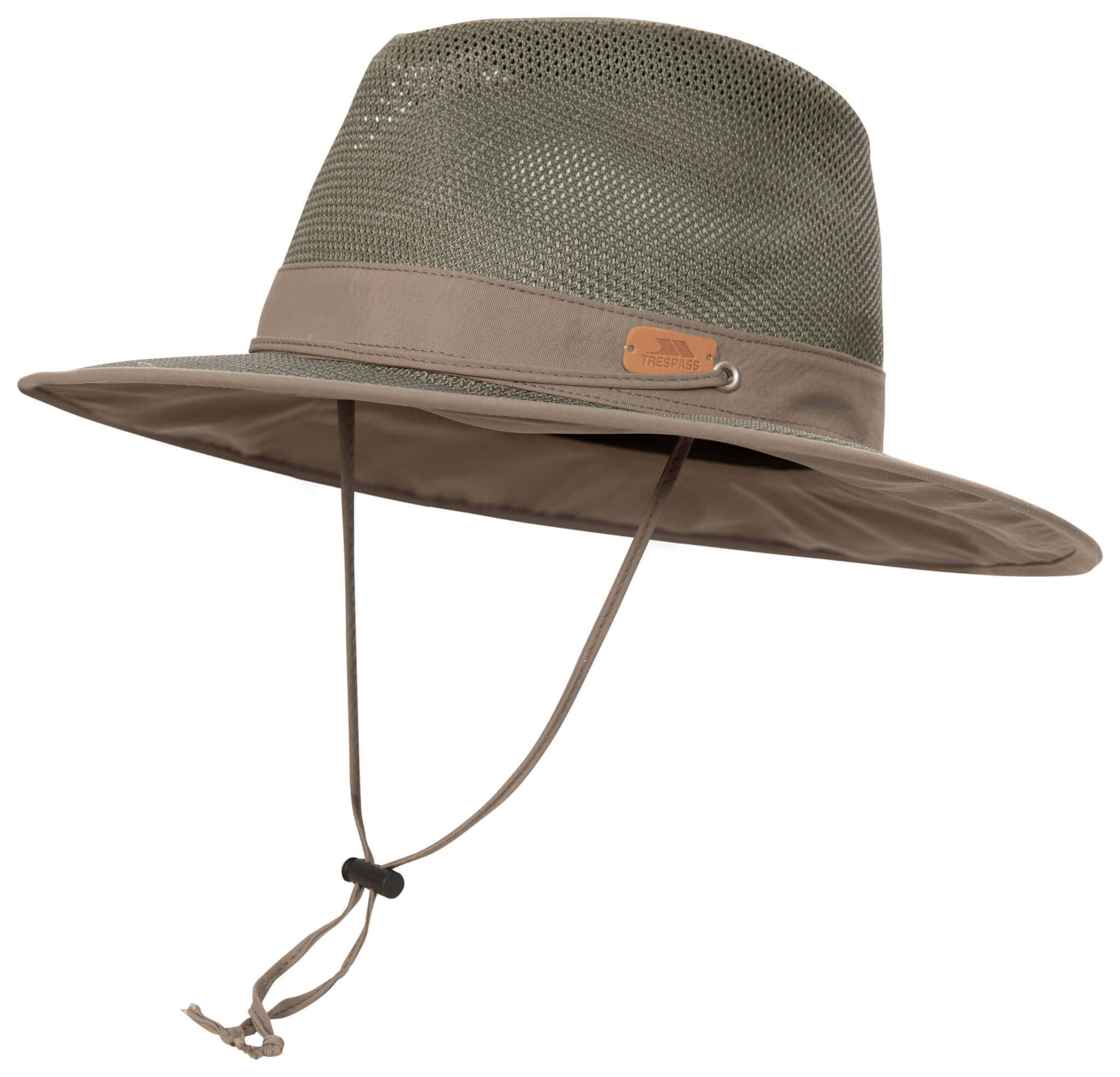 Hat Trespass Classified Unisex Khaki