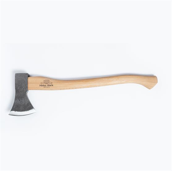 Helko Werk Black Forest Økse til Bushcraft 60 cm