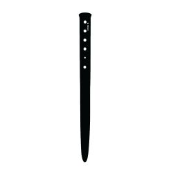 Helsport  -trem Snow Pegs 50cm  6pcs Blizzard Black   Pløk