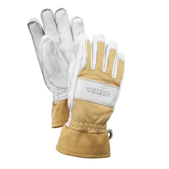 Hestra Fält Guide Glove   Finger  Natural