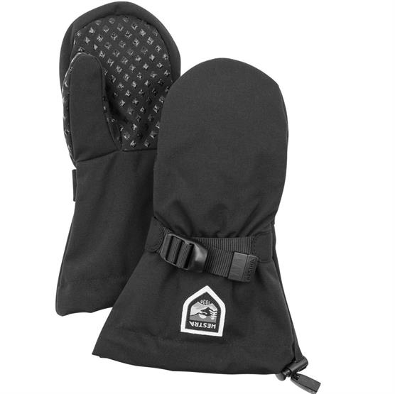 Hestra Fjellvott Junior Mitt Børn  Black
