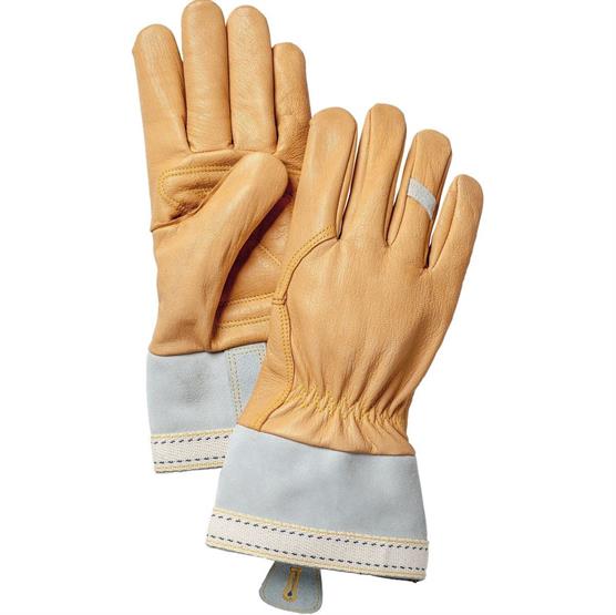 Hestra Skullman   Finger  Natural