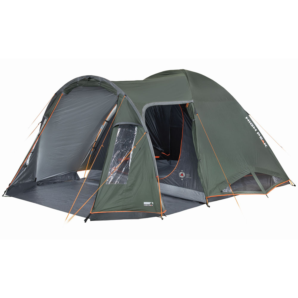 High Peak Tessin