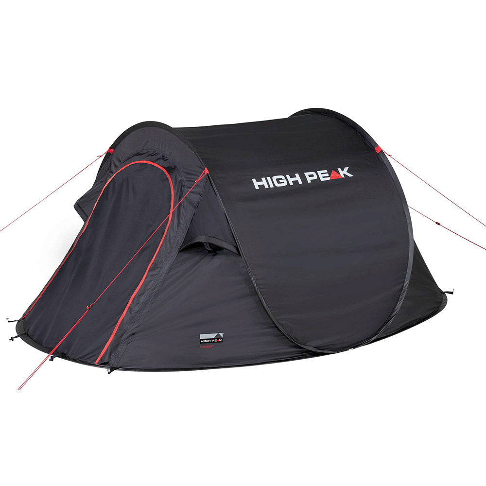 High Peak Vision   Pop   Telt Vision   Sort