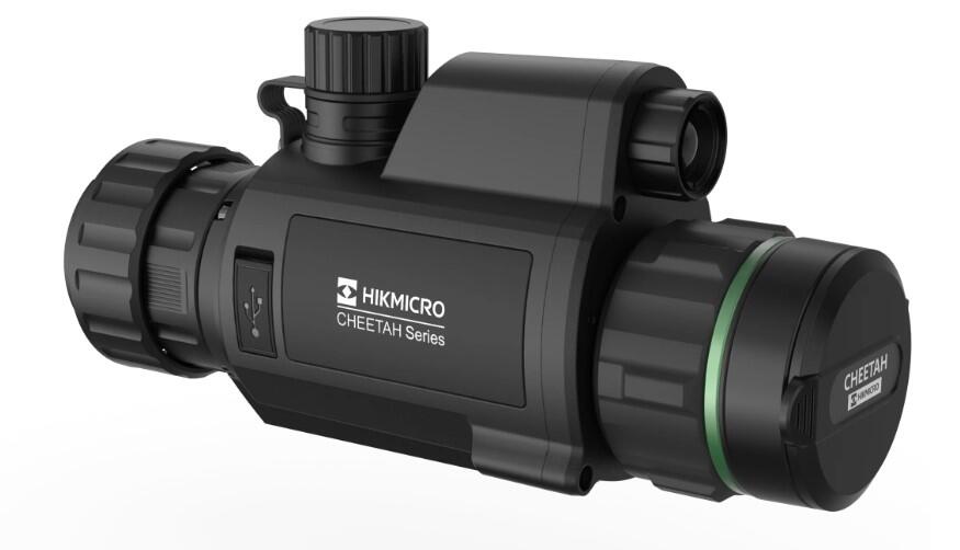 Cheetah Digital Clip-  850nm C32f-
