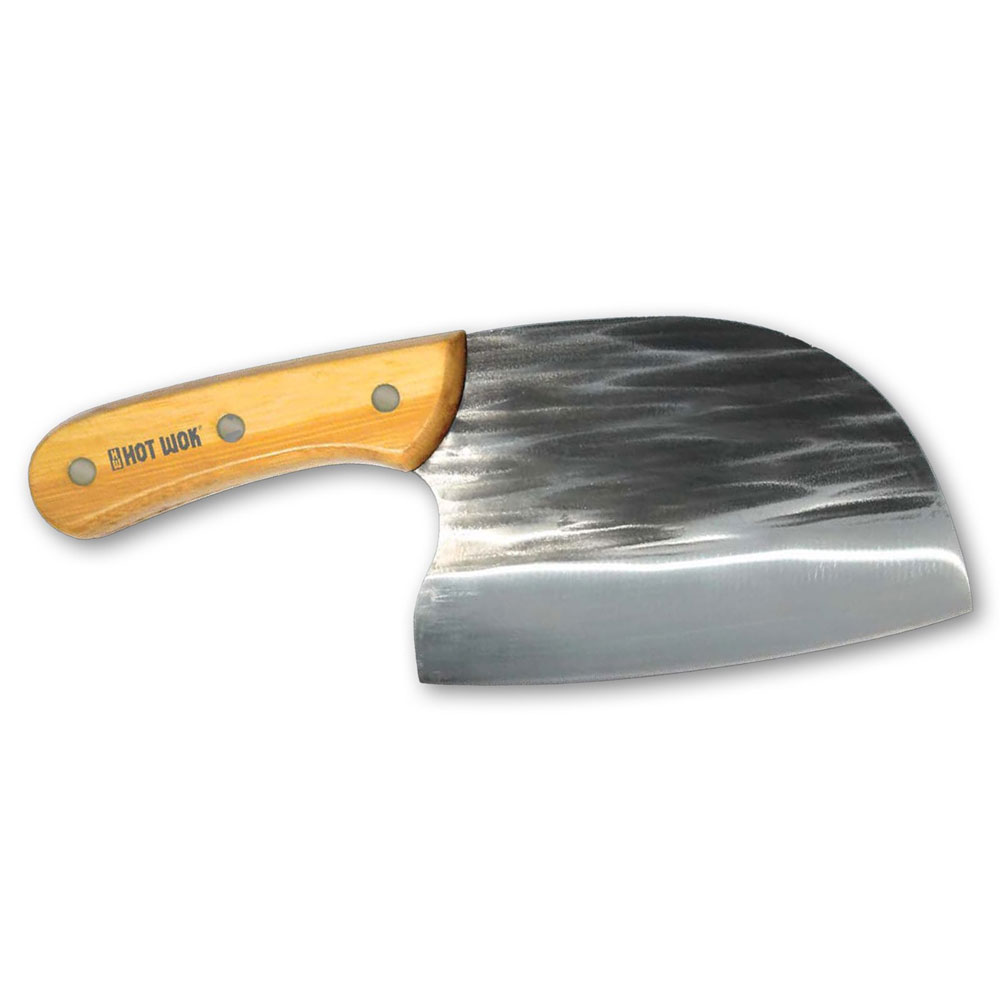 Hot Wok Cleaver Kniv