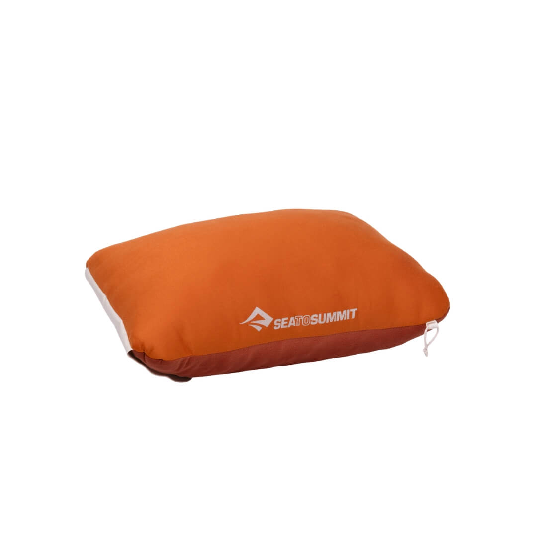 Hovedpude Sea   Summit Foam Core Regular Orange