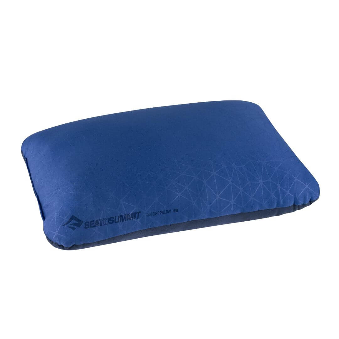 Hovedpude Sea   Summit Foamcore Large