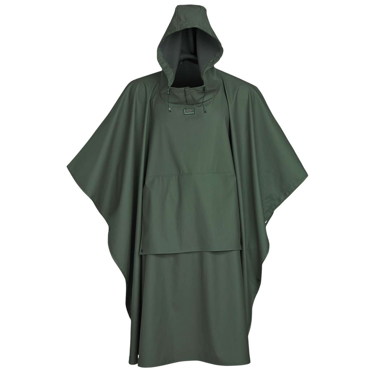 Huron   Regnponcho  -