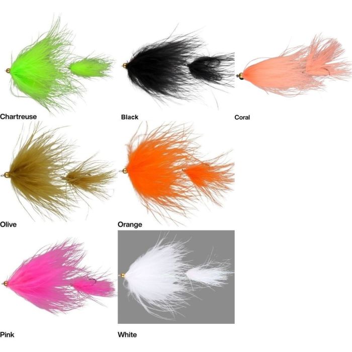 Hurricane Marabou Masken Str
