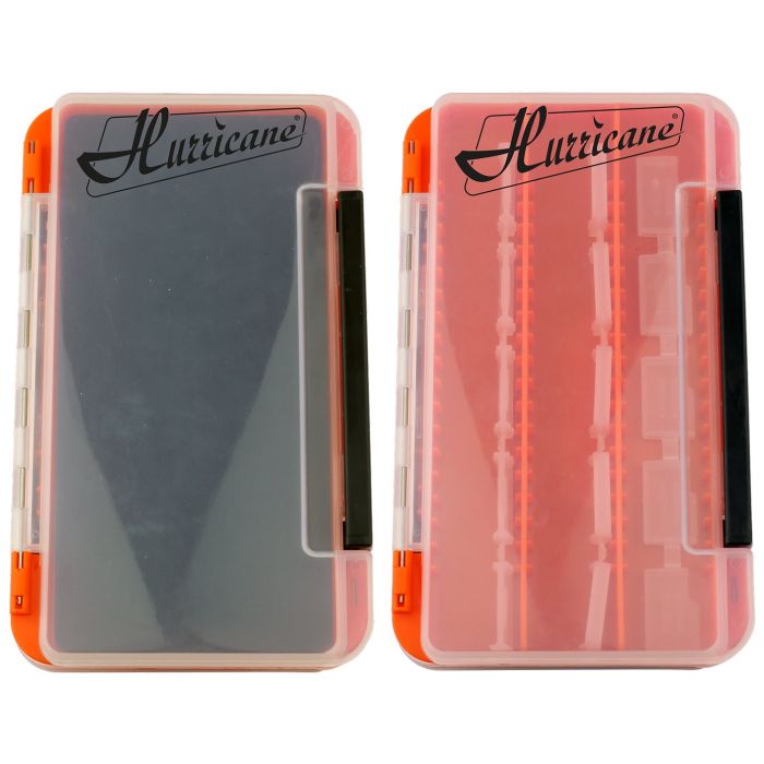 Hurricane Tackle Box Orange