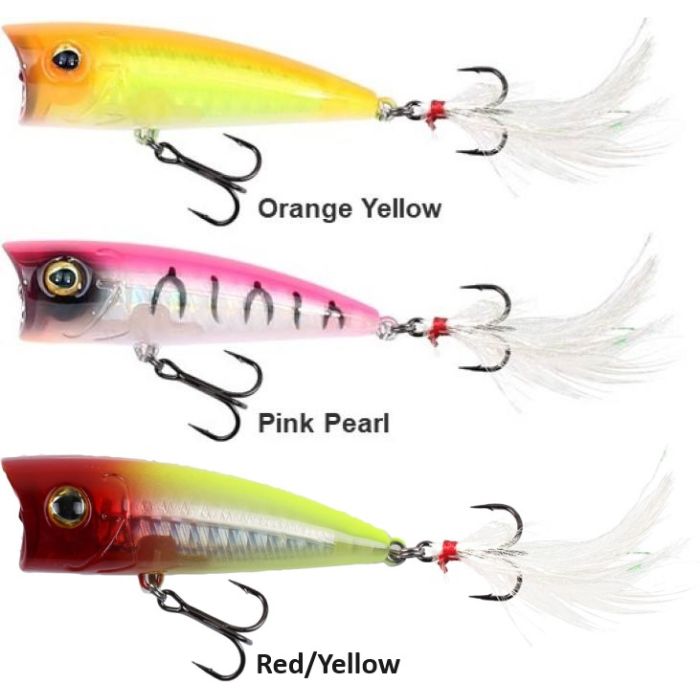 Hurricane Top-  Wobbler 8gr
