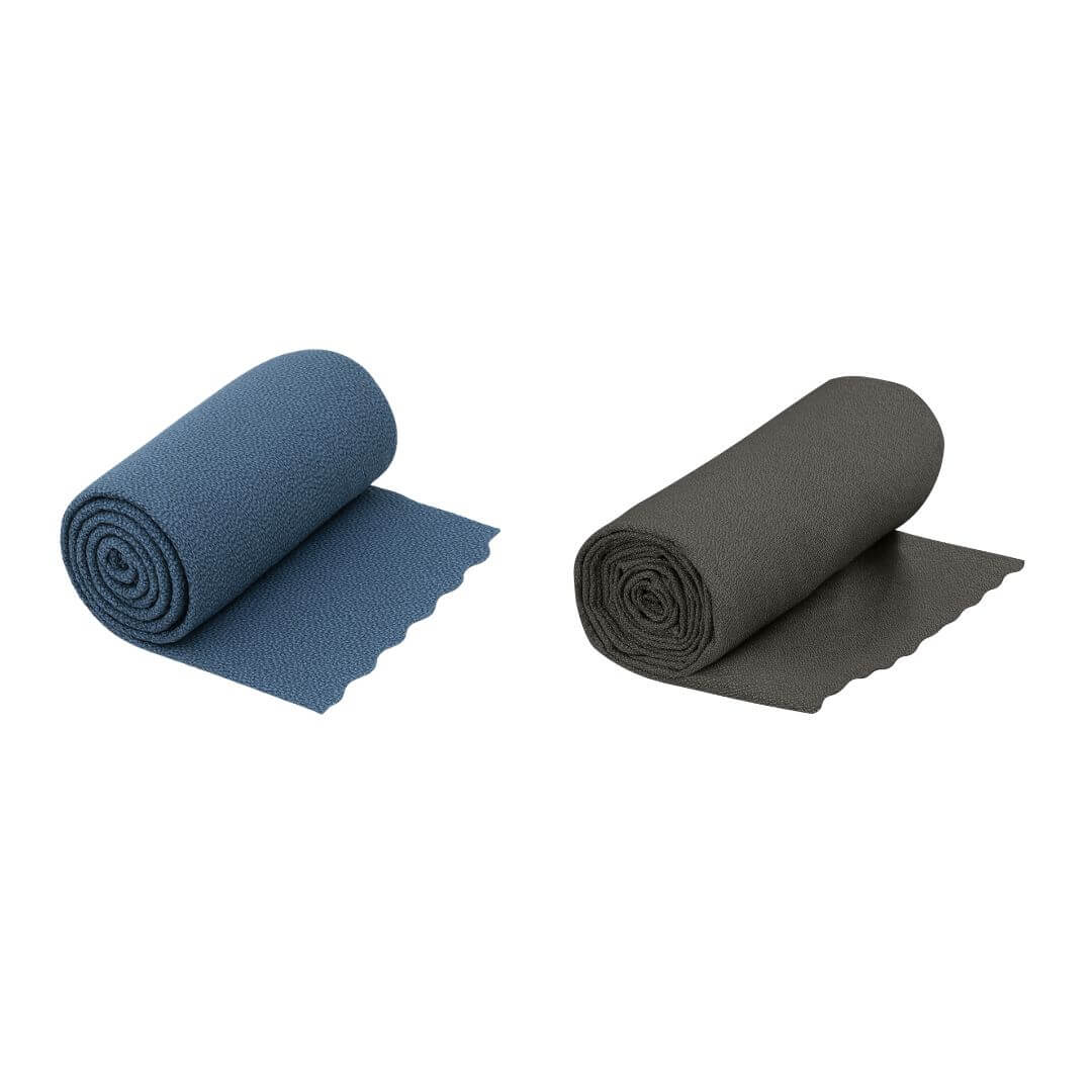 Hurtigtørrende Håndklæde Sea   Summit Airlite Towel Large