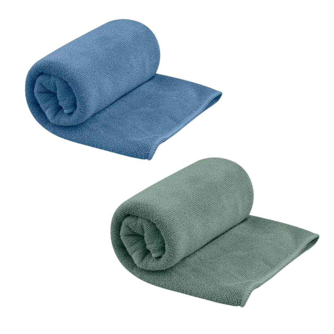 Hurtigtørrende Håndklæde Sea   Summit Tek Towel Medium