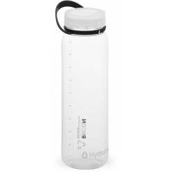 Hydrapak Recon 1l Clear Black   White Drikkeflaske