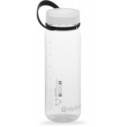 Hydrapak Recon 750ml Clear Black   White Drikkeflaske