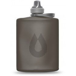 Hydrapak Stow Bottle 500ml Mammoth Grey Drikkeflaske