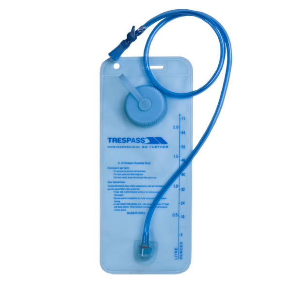 Hydration     Liter Drikkeblære