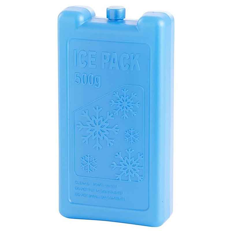 Icepack       Køleelement