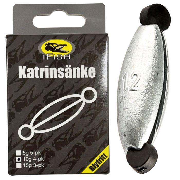 Ifish Katrinelod