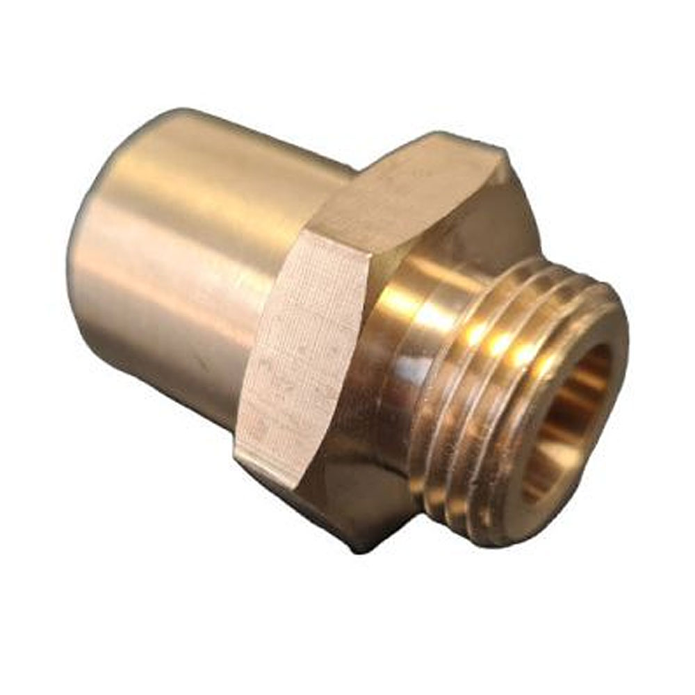 Igt Adapter Til Tyske Gasflasker