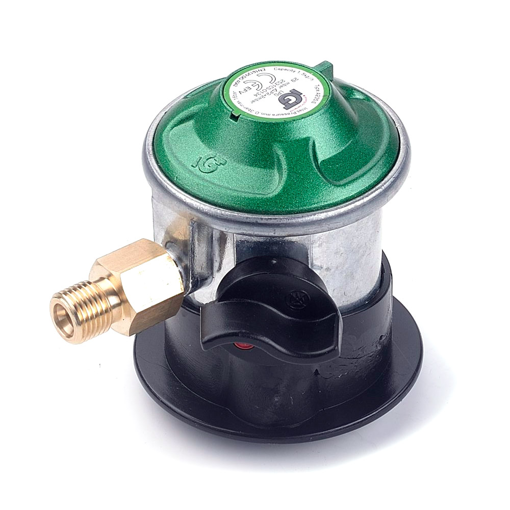 Igt Gasregulator 30 Mbar