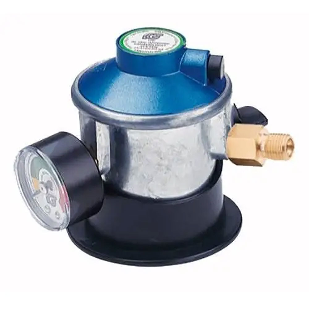 Igt Gasregulator Med       Udvendigt Gevind