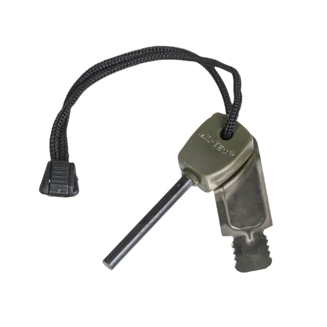 Ildstål Mil-tec