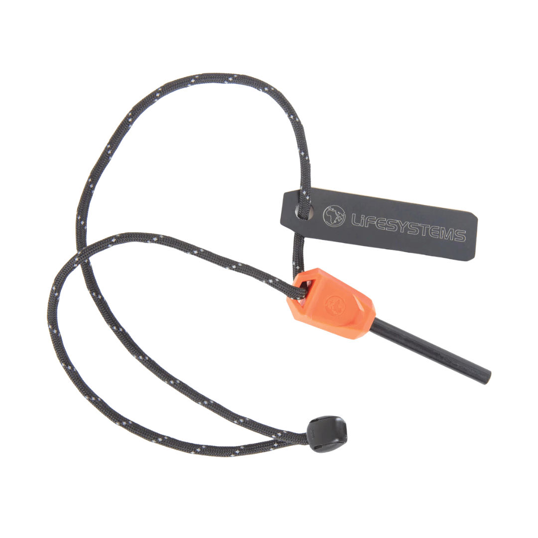 Ildstål Tændstål Lifesystems Fire Starter