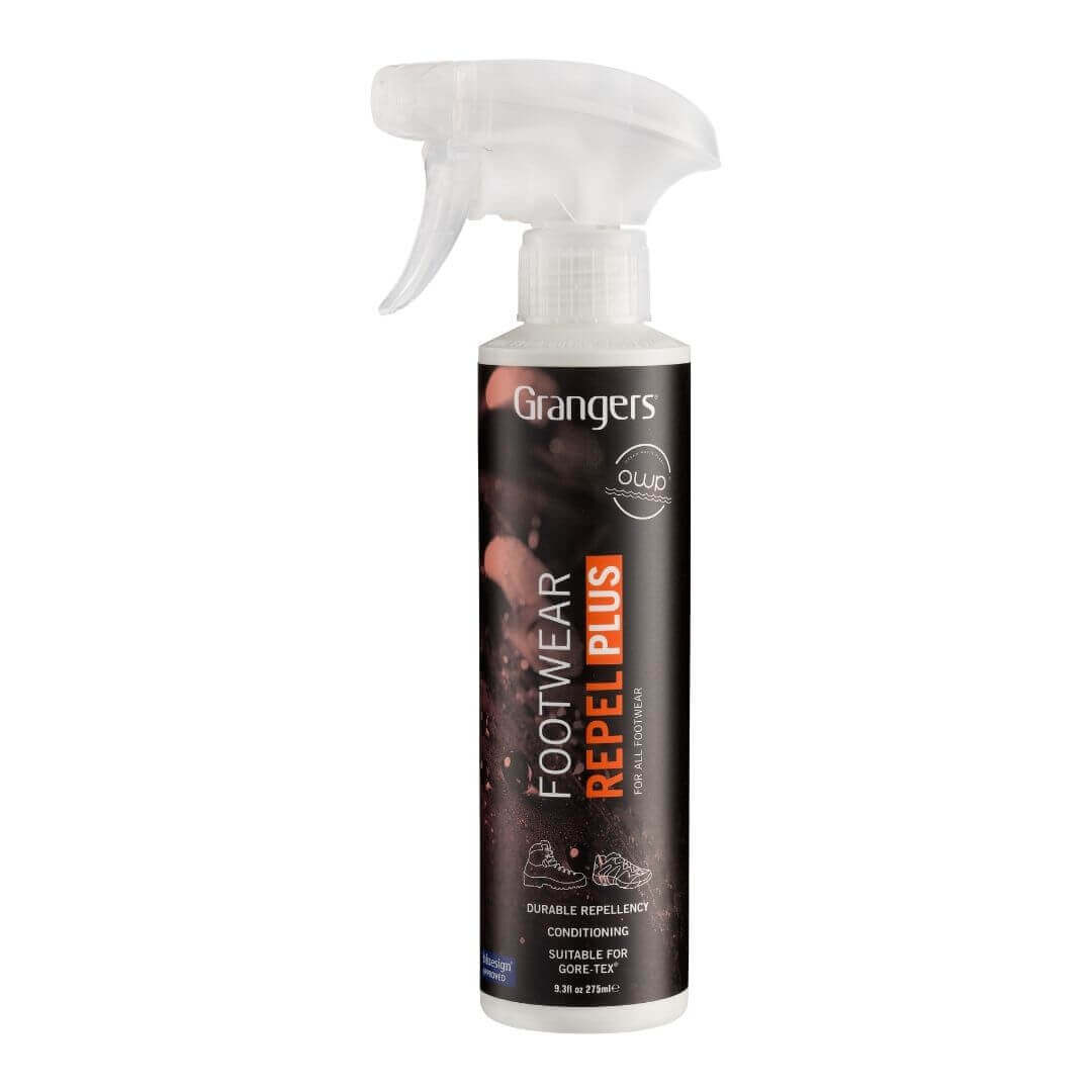 Imprægnering Grangers Owp Footwear Repel Plus 275   Spray